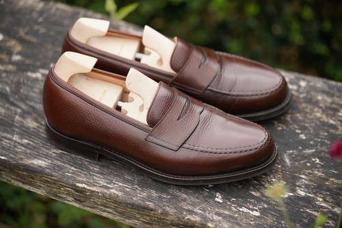 Barely worn crockett jones - crockett,