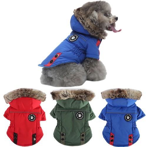 Windproof fleece lined dog - windproof, fleece‑lined