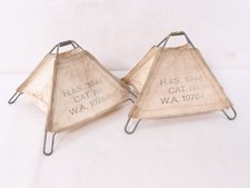2 x British Military WW2