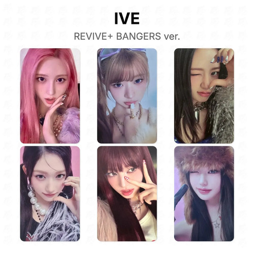 Ive revive bangers ver - ive,