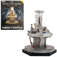 Doctor Who Junk Tardis Console
