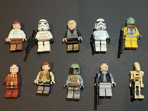 Lego star wars - star,