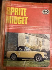 AUSTIN HEALEY FROGEYE & SPRITE