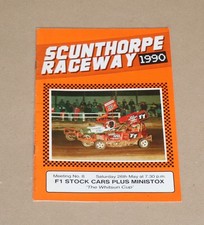 1990 Scunthorpe Brisca F1