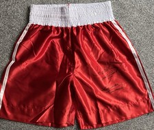 Carl Weathers Hand Signed