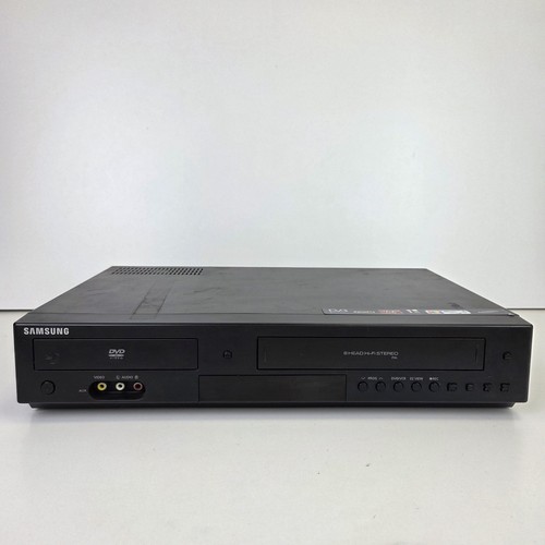 Samsung dvd v6800 black - black, head