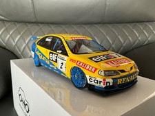 OTTO 1/18 RENAULT LAGUNA BTCC