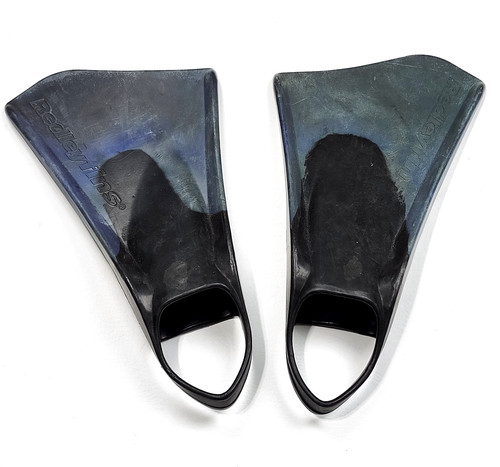 Redley fins size mid large - fins,
