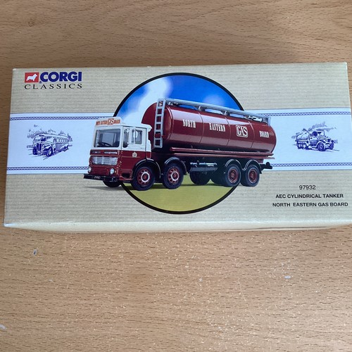 Corgi classics 97932 aec - 97932-,