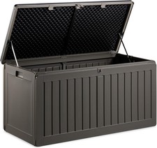 VonHaus Garden Storage Box