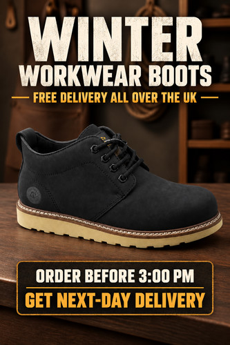 Men safety work - men's,