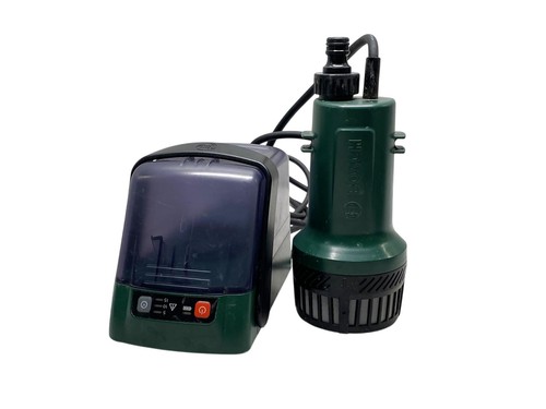 Bosch gardenpump 18v 2000 - gardenpump, 18v-2000
