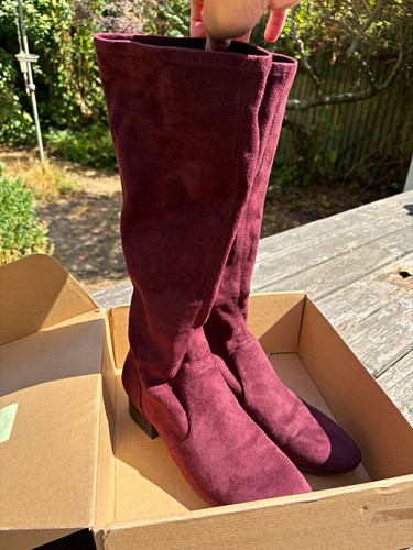 Boden women chestnut - women’s, suede