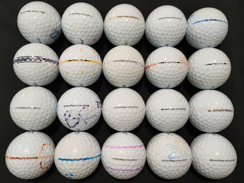 Titleist pro v1x - 20, balls
