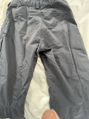 North face sallopettes - face, ski