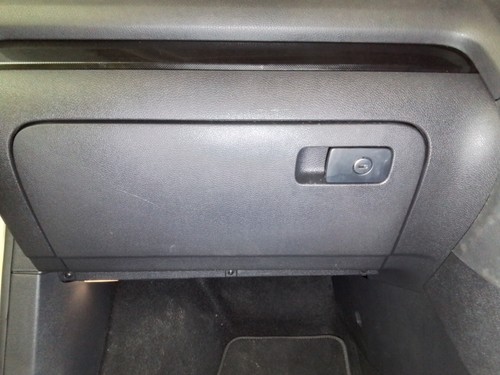 Glove box volkswagen - box, mk6