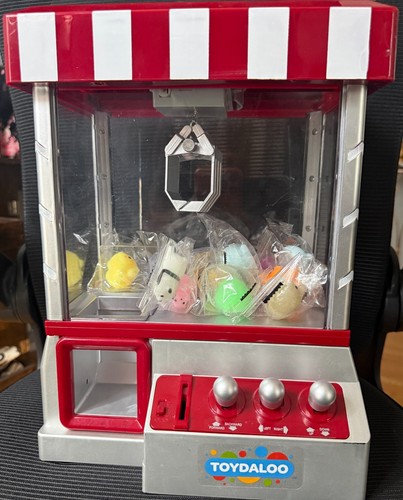 Toydaloo mini claw machine - toydaloo,