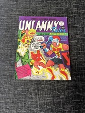 Uncanny tales alan class - uncanny,