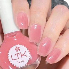 Pink Nail Polish - Nude Pink