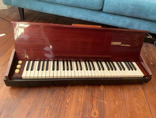 Selmer pianotron key - selmer, 61-key
