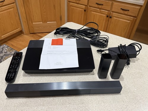 Bose lifestyle 650 - 650,, console