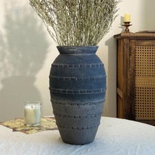 Decorative ceramic rustic - decorative,