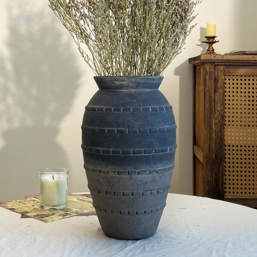 Decorative ceramic rustic - decorative,