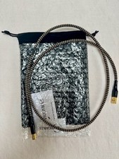 LAVRICABLES Reference Silver USB interconnect cable - USB A to USB B