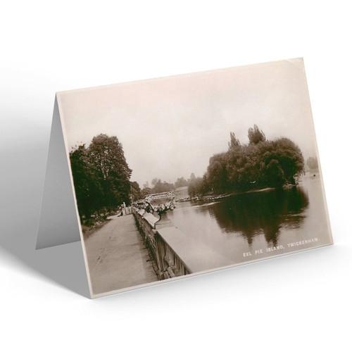 Notelet vintage middlesex - -,