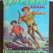 Range rider annual dean - range,