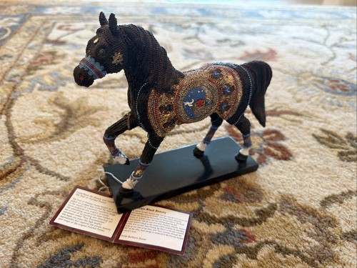 Trail the painted ponies - the,