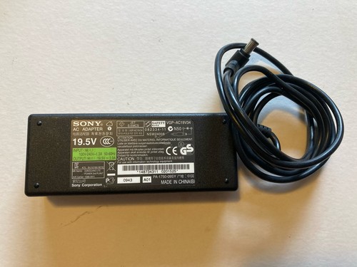Genuine sony adapter - ac,
