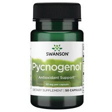 Swanson Pycnogenol 50 mg 50