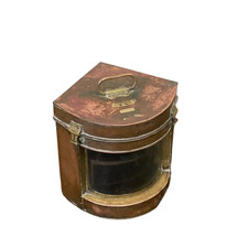 Antique Copper & Brass