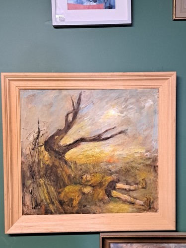 Ww1 roland olley battlefield - ww1,