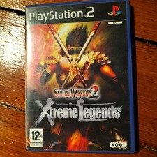? RARE GEM  Samurai Warriors 2: Xtreme Legends PAL Version