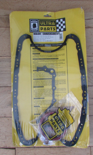 Engine gasket conversion set - engine,