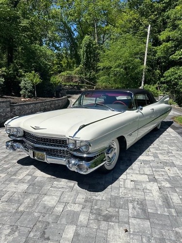 1959 cadillac series - 1959,