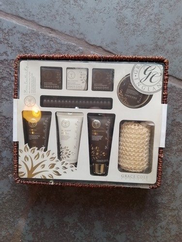 Grace cole spa - set, warm
