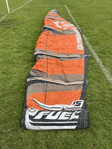 Fuel kitesurfing kite - kitesurfing,