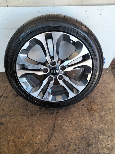 Kia pro ceed alloy - kia,