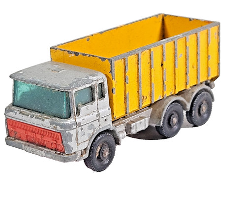 Matchbox lesney 47 daf - no.,
