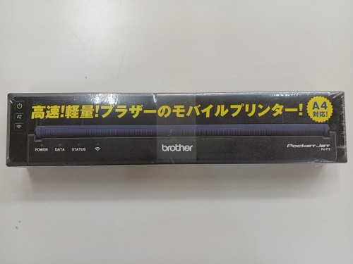 Brother pocketjet 773 - pocketjet, pj-773