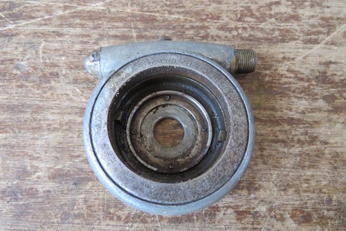 Smiths rear wheel speedo - wheel, drive