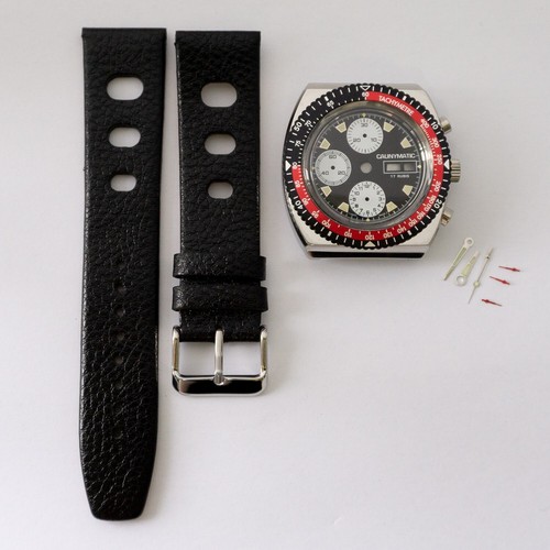 Caunymatic chrono watch - -,