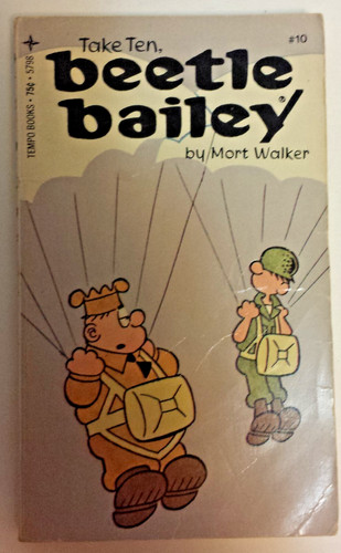 Take ten beetle bailey - ten,, by