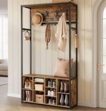 Industrial coat rack vintage - coat,