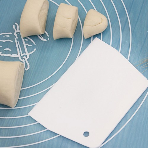4pcs dough cutter scraper - dough,