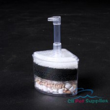 Air Driven Corner Filter