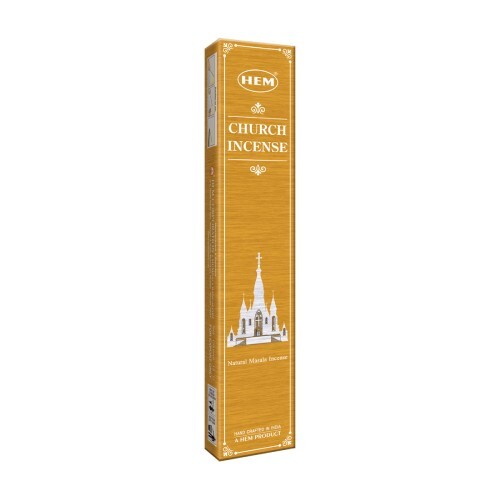 Hem church incense natural - hem,